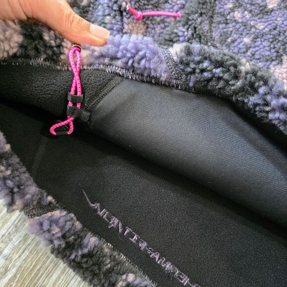 Nike ACG Candwell Glacier Men's Therma-FIT ADV Half Zip Pullover Medium M Black - Picture 10 of 16